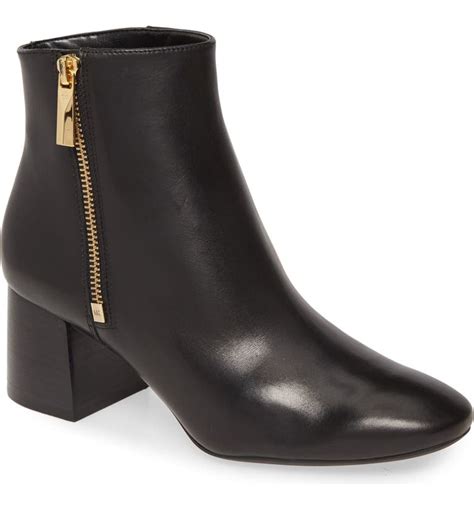 michael kors alane bootie